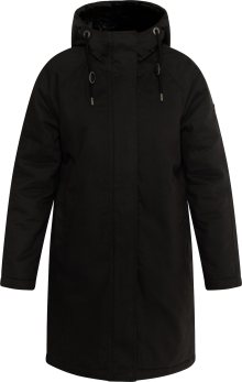 Zimní kabát DreiMaster Vintage černá