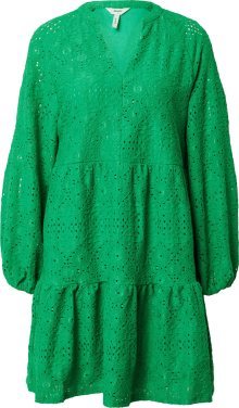 Šaty \'Feodora\' Object trávově zelená