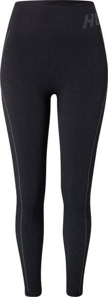 Sportovní kalhoty \'Christel\' Hummel tmavě šedá / černá