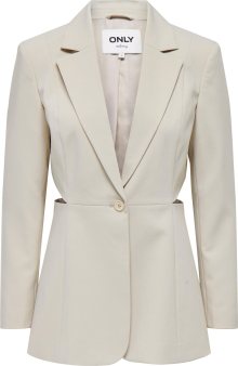 Blejzr \'YASMINE\' Only světle šedá