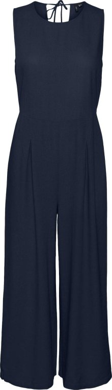 Overal \'Mymilo\' Vero Moda námořnická modř