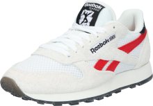 Tenisky Reebok Classics světle šedá / červená / bílá