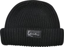 Čepice Karl Kani černá / bílá