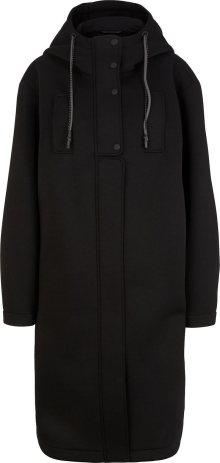 Přechodný kabát Tom Tailor Denim černá