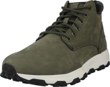 Šněrovací boty \'Winsor Park\' Timberland tmavě zelená