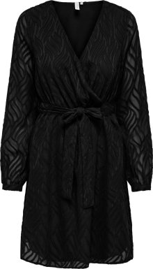 Šaty \'ABIGAIL\' Only černá