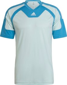 Funkční tričko ADIDAS SPORTSWEAR modrá / mátová