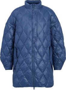 Zimní kabát \'Gerda\' Object enciánová modrá