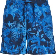 Plavecké šortky Urban Classics marine modrá / královská modrá