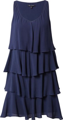 Šaty \'VESTITO\' Armani Exchange noční modrá