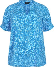 Halenka \'EANNI\' Zizzi modrá / bílá