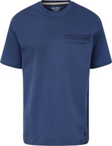 Tričko Blend námořnická modř