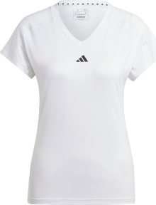Funkční tričko \'Train Essentials\' adidas performance černá / bílá