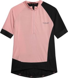 Funkční tričko 4F pink / černá