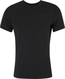 Funkční tričko 4F černá