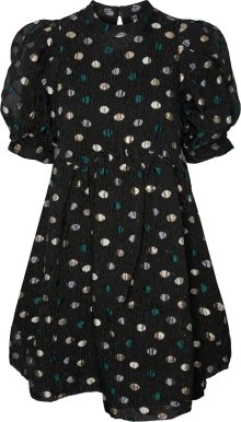 Šaty \'Julia\' Pieces mix barev / černá