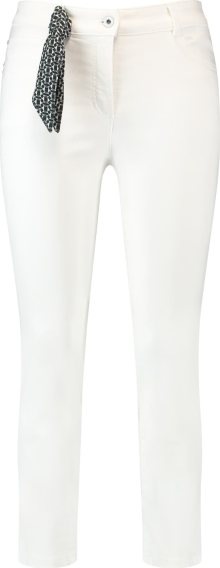 Džíny Gerry Weber offwhite