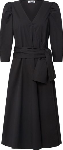 Šaty \'Tenea\' EDITED černá