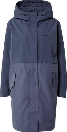 Funkční kabát \'Albany\' mazine noční modrá / chladná modrá