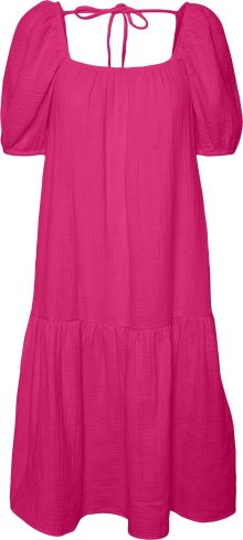 Letní šaty \'Natalie Nia\' Vero Moda pink