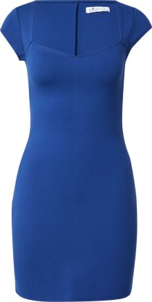 Šaty Hollister královská modrá