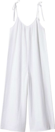 Overal \'Tarifa\' Mango přírodní bílá