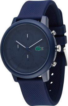 Analogové hodinky Lacoste námořnická modř / zelená