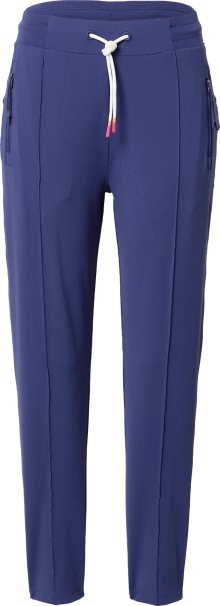 Sportovní kalhoty ESPRIT SPORT modrá