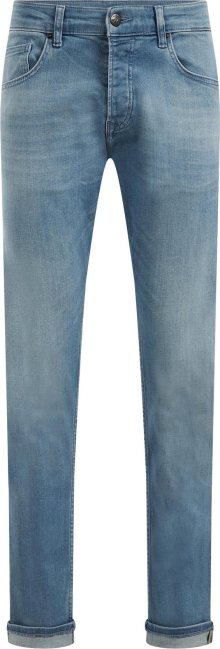 Džíny WE Fashion světlemodrá