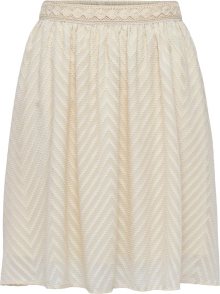 Sukně \'KLARA\' Only světle šedá