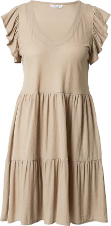 Šaty \'Dorina\' ZABAIONE béžová