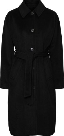 Přechodný kabát \'TRIBECA\' Vero Moda černá