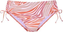 Spodní díl plavek Sunseeker oranžová / pink / bílá