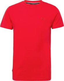 Tričko Superdry červená