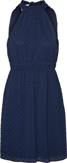Letní šaty \'EMMA\' Vero Moda námořnická modř
