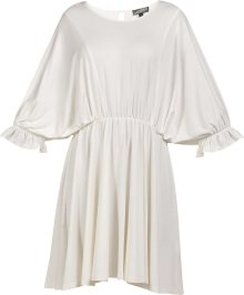 Letní šaty DreiMaster Vintage bílá