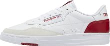 Tenisky Reebok Classics krvavě červená / offwhite / barva bílé vlny