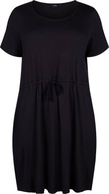 Tunika \'DORIT\' Zizzi černá