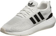 Běžecká obuv \'Swift Run 22\' adidas Originals černá / bílá
