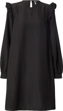 Šaty \'Anne\' Pieces černá