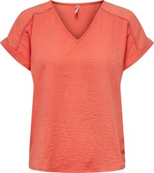 Top \'RACHEL\' JDY broskvová