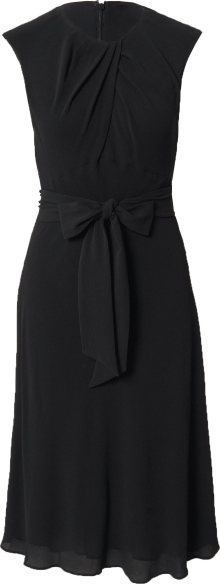 Šaty \'MABLEY\' Lauren Ralph Lauren černá