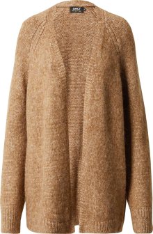 Kardigan \'NEW BENIN\' Only hnědá