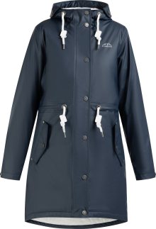 Funkční kabát ICEBOUND marine modrá