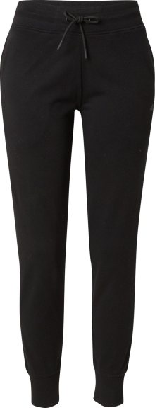 Sportovní kalhoty \'CAS\' 4F šedá / černá