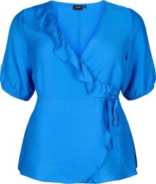 Halenka \'XKAM\' Zizzi modrá
