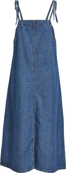 Šaty \'Gita\' Object modrá džínovina