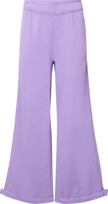 Sportovní kalhoty \'Dance Versatile \' ADIDAS SPORTSWEAR bledě fialová