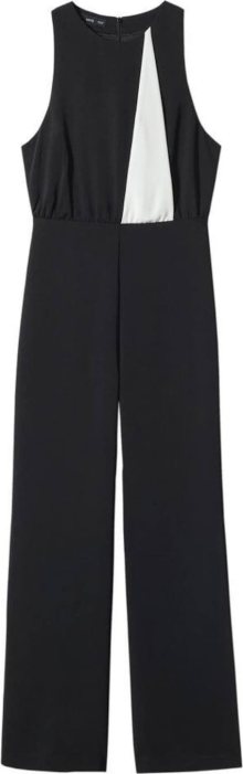 Overal \'Chelsie\' Mango černá / bílá