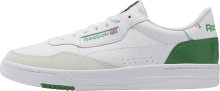 Tenisky Reebok Classics zelená / offwhite / barva bílé vlny
